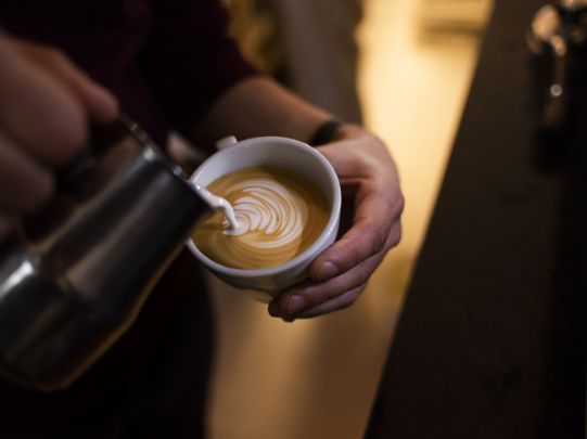 Cursos de Barista en Cali