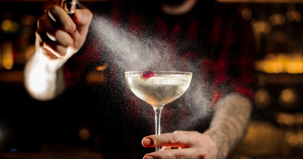 bartender