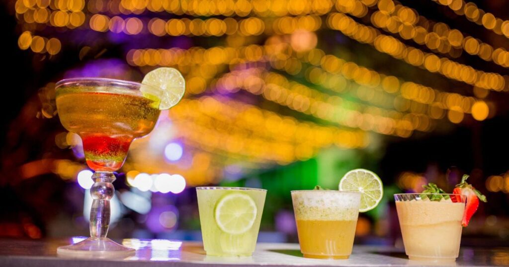 Barman para eventos