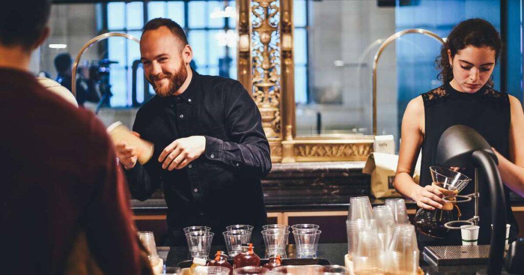 bartender