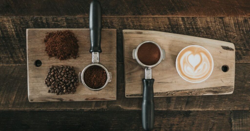 curso de café