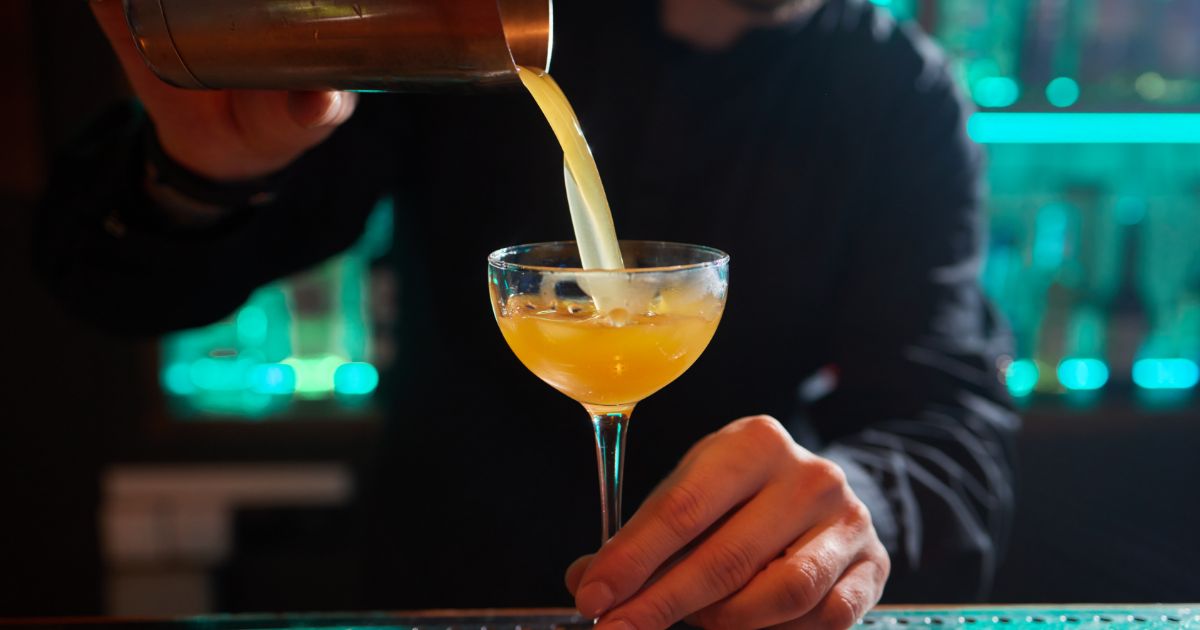 Las 4 fórmulas para hacer cocteles