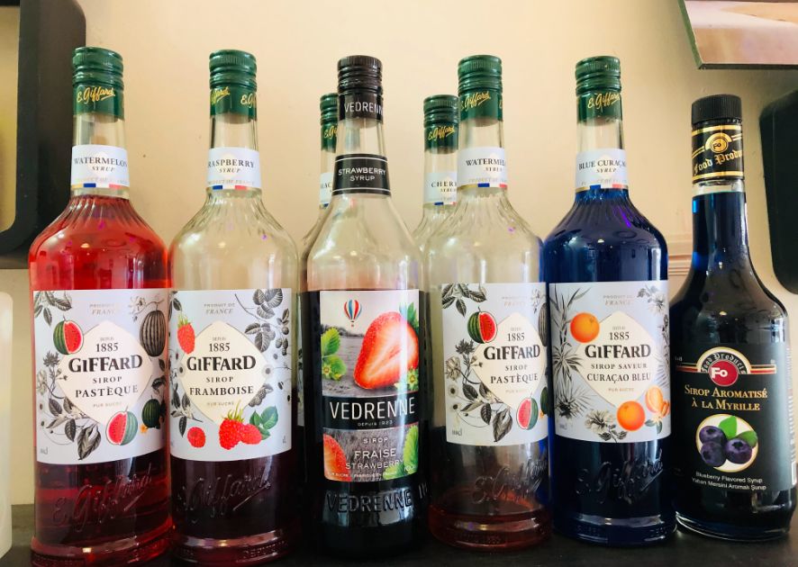 modificadores coctelería - Principios de la coctelería clásica