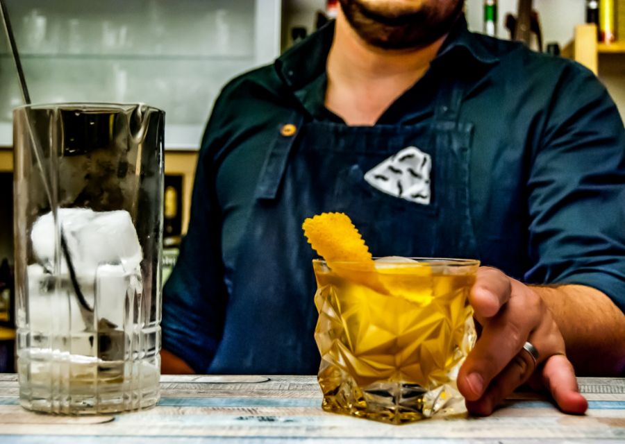 Cocteles Refrescados