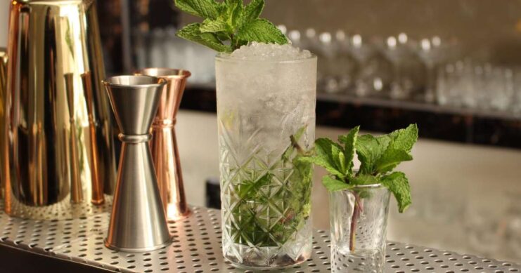 4 formas de preparar los mejores mojitos