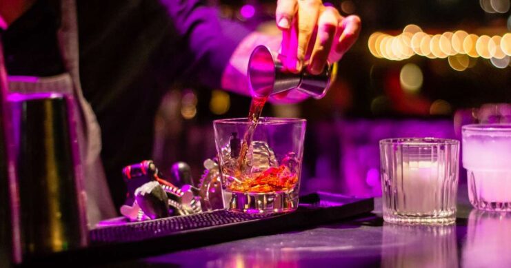 4 mitos de la coctelería