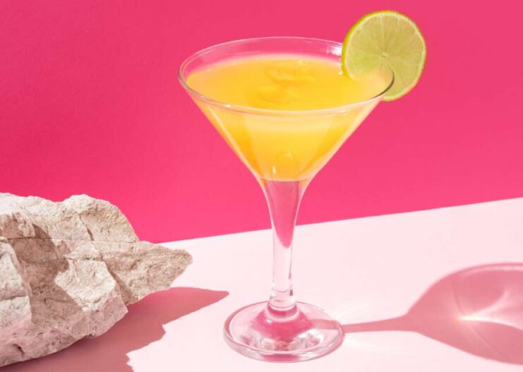 Cocteles Daiquiri