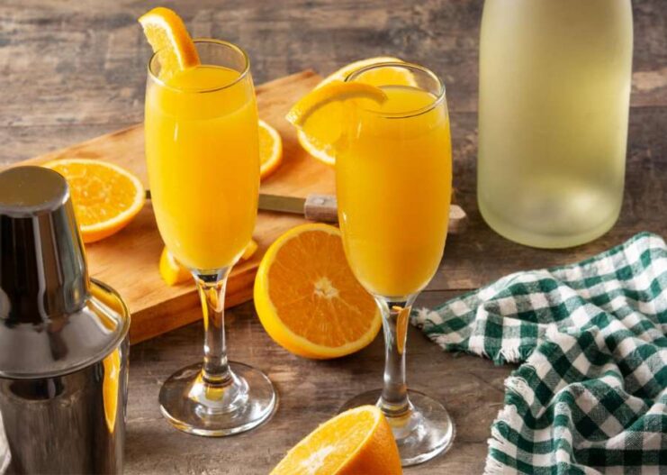 Cocteles Mimosa