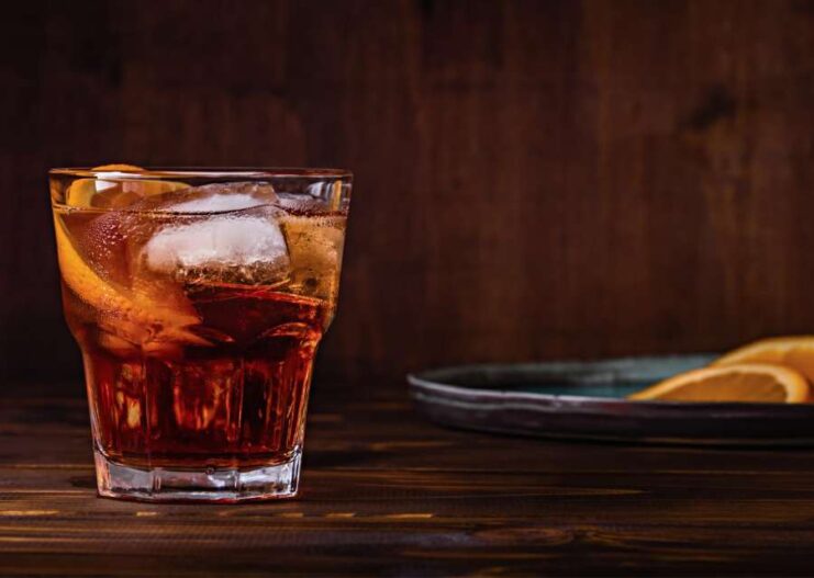 Cocteles Negroni