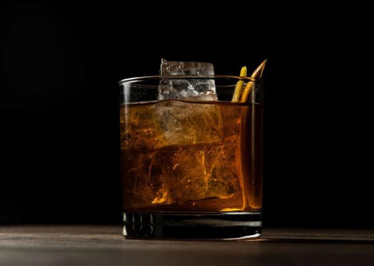 Cocteles Old Fashioned