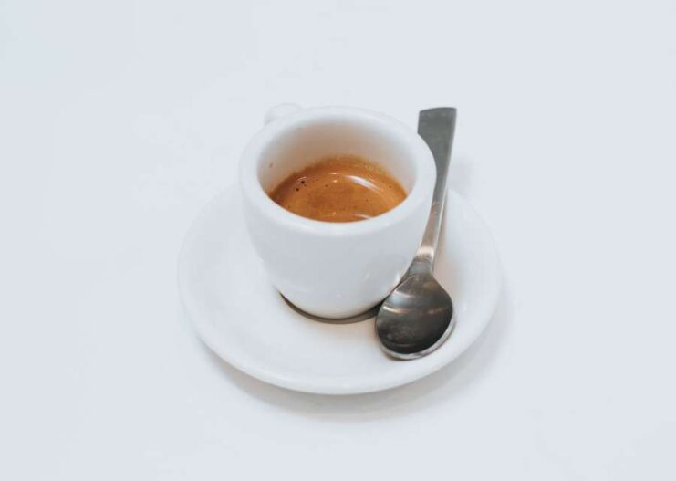 café espresso