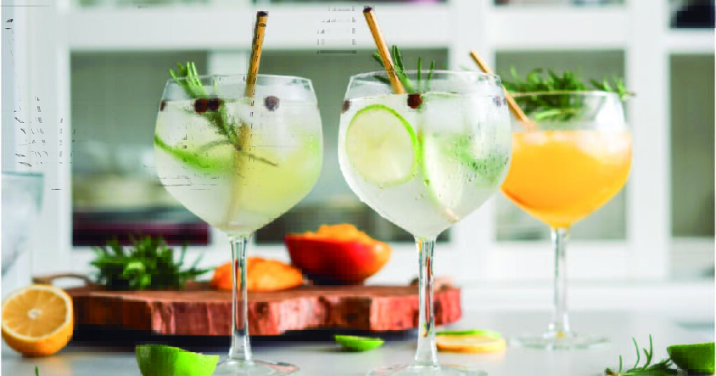 La mejor receta de Gin and Tonic
