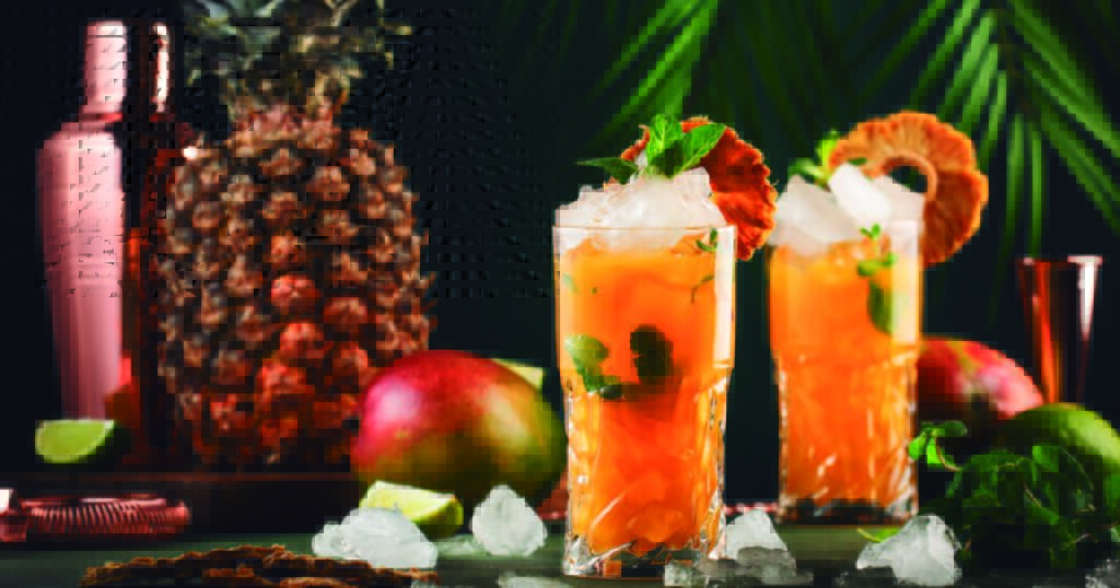 que es un mocktail
