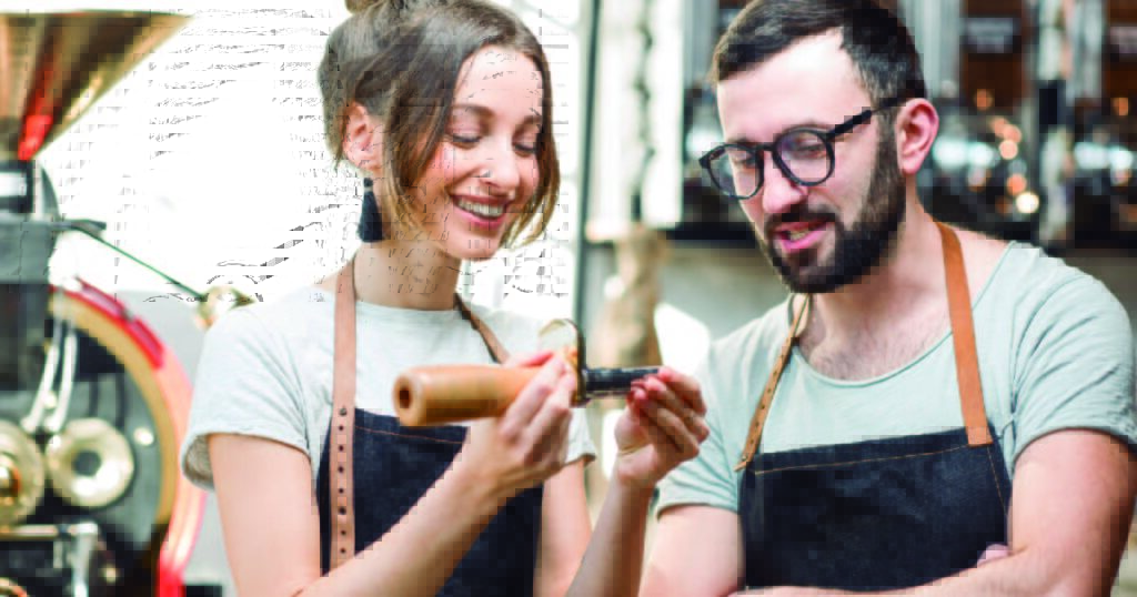 Utensilios para un Barista Perfecto