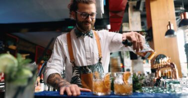 bartending el mundo de los cocteles