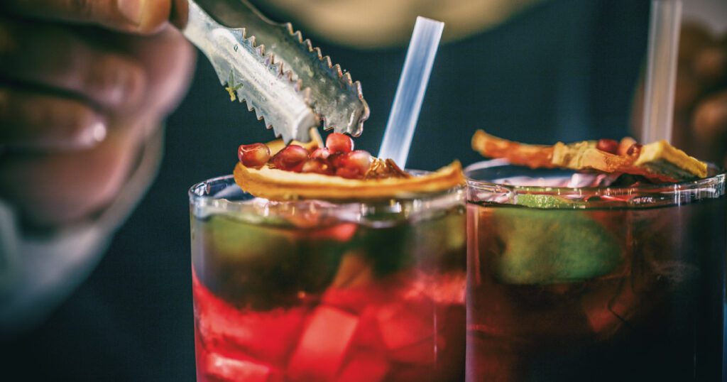 Mejores Bartenders del Mundo