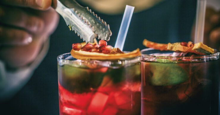 Mejores Bartenders del Mundo