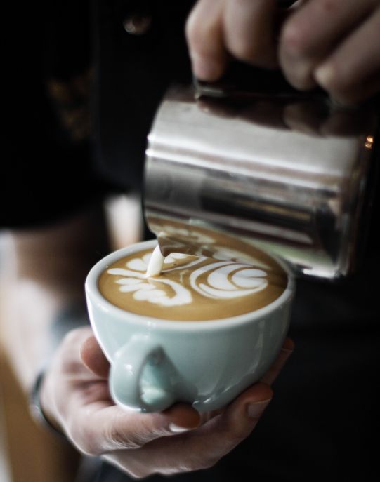 cursos de barista en Bogotá