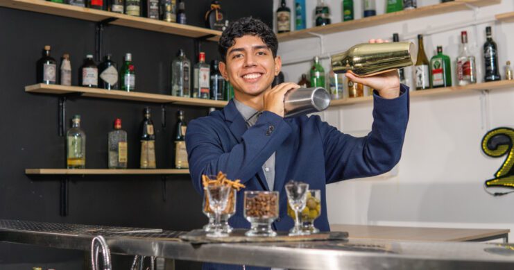 Cursos bartender y barista Bogotá