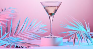 Barbie trend cocteles Barbie