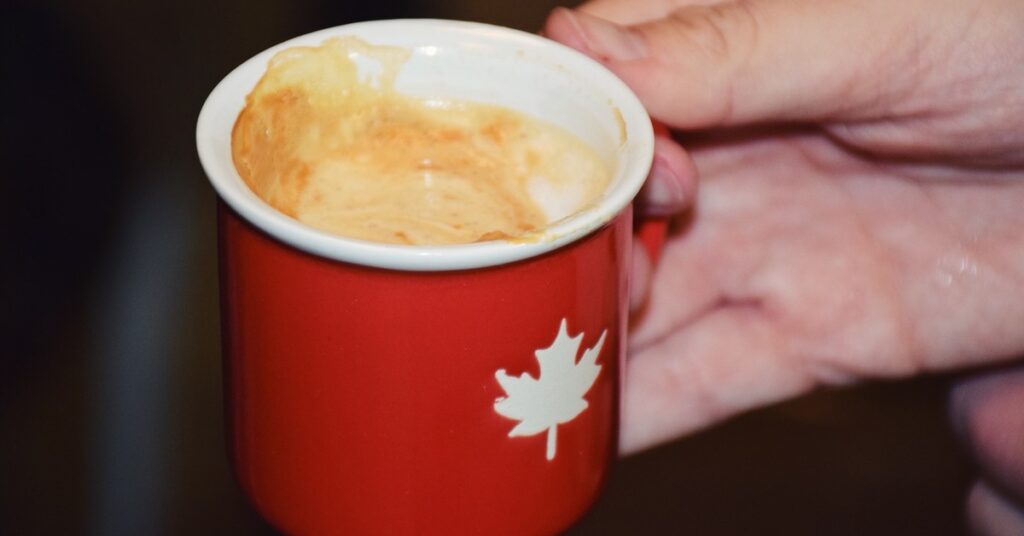 Bebidas café populares Canadá