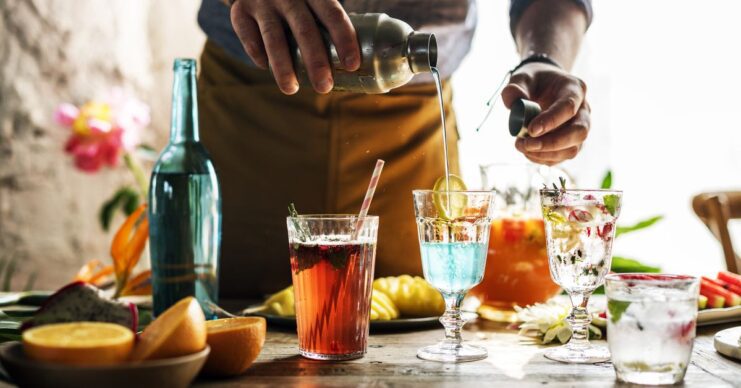 Quieres ser bartender o barista profesional
