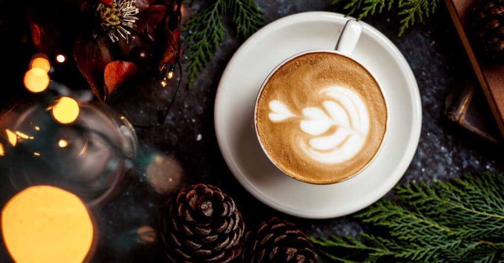 Recetas café Navidad Año Nuevo
