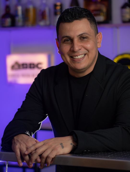 Experto en capacitacion para Bartenders