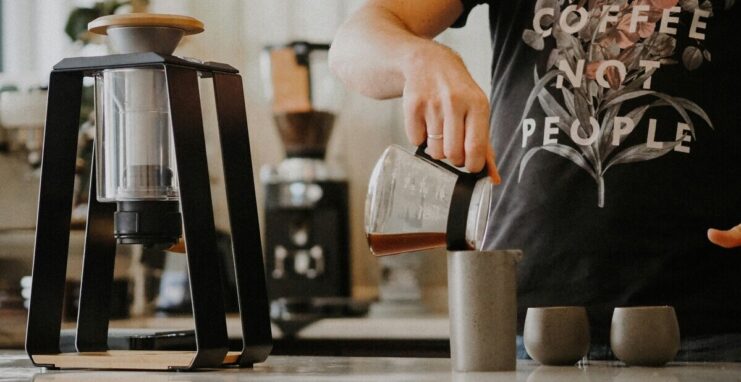Guía Escoger Cafés Especialidad