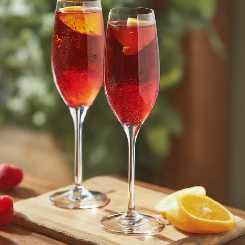 5 Cocteles para Brindar en Bodas 5 Cocteles para Brindar en Bodas