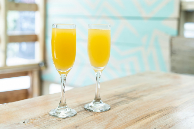 5 Cocteles para Brindar en Bodas 5 Cocteles para Brindar en Bodas