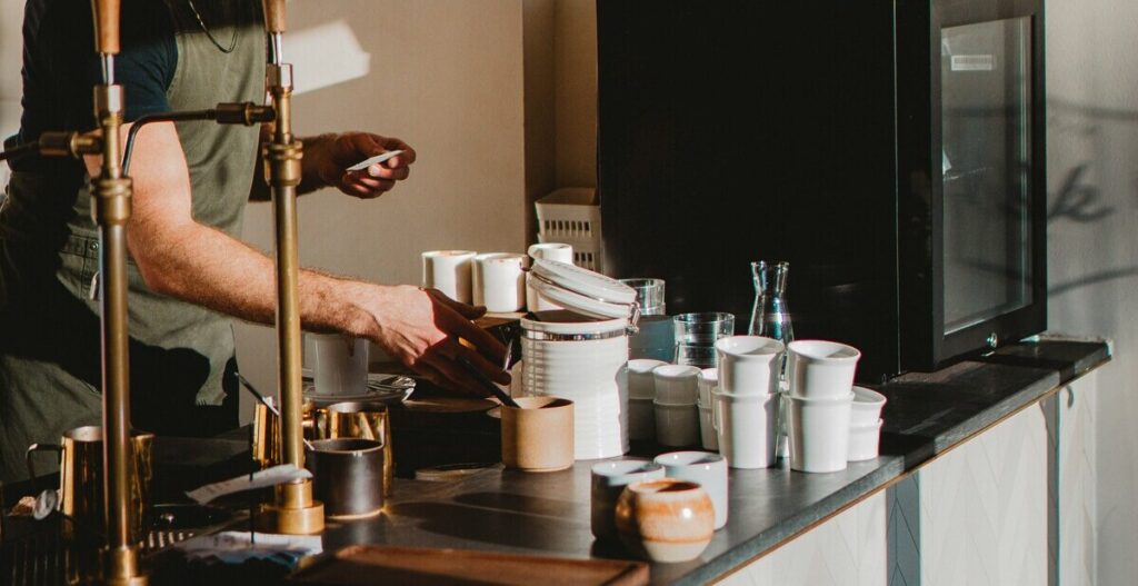Latte Art Eleva tus Cafés