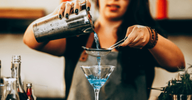 Aprende barista y bartender