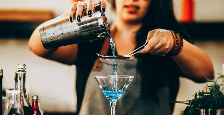 Aprende barista y bartender