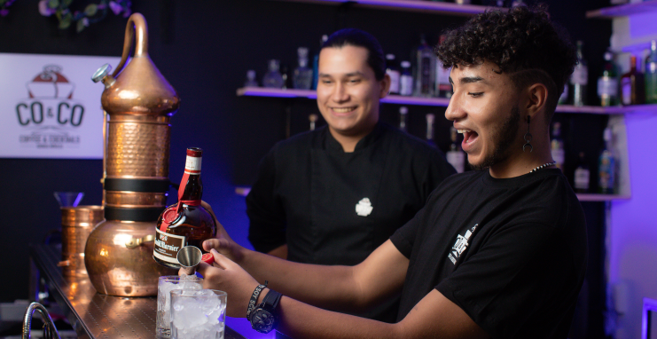 Medellín Certificación Internacional IBA Bartenders
