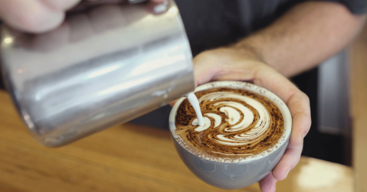 El Boom del Arte Latte