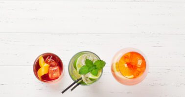 Recetas de cócteles clásicos y fáciles