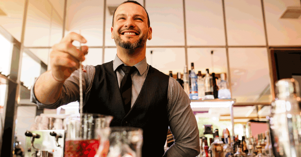 emprender negocio coctelería