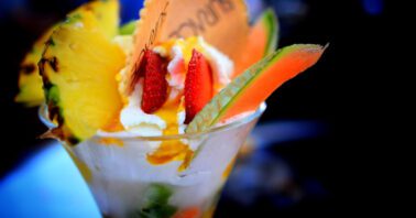Coctelería Frozen